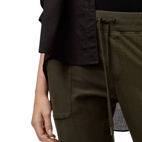 Aritzia Olive Green Jogging Pants XS - Picture 4 of 9